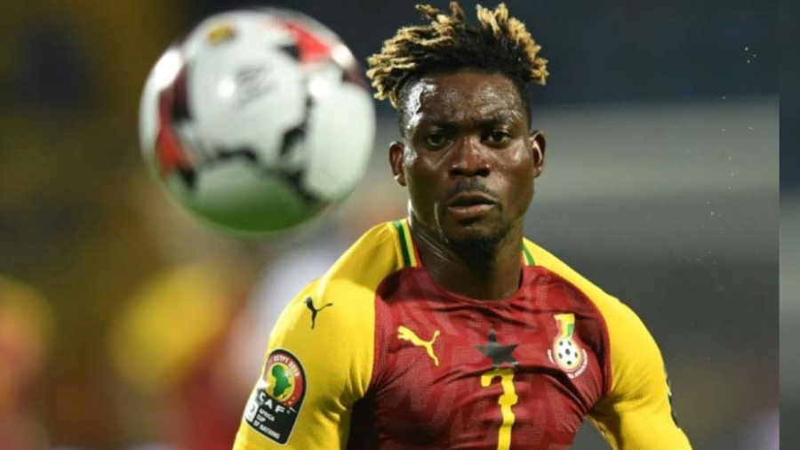 Le footballeur ghanéen Atsu retrouvé mort après le séisme en Turquie
