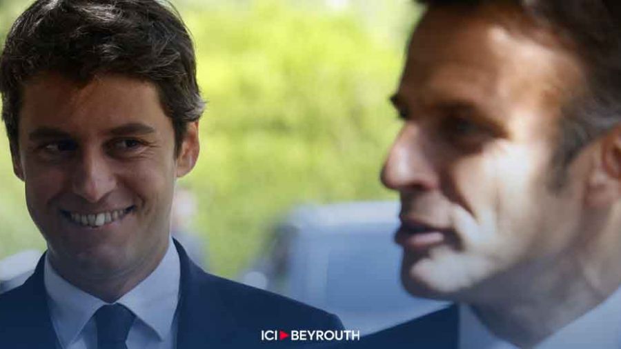 Macron maintient Attal malgré les revendications de la gauche
