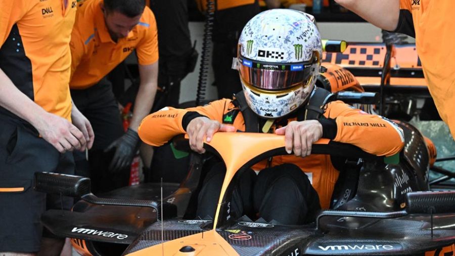 F1: Lando Norris partira en pole position du Grand Prix de Hongrie
