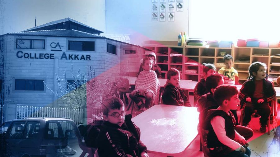 Au Akkar, une école bastion de la francophonie