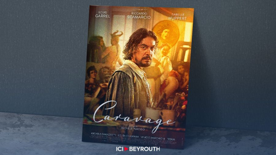 Au cinéma un Caravage rock et christique