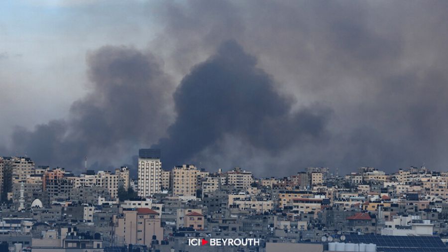 Guerre de Gaza: Au Liban, des réactions mitigées