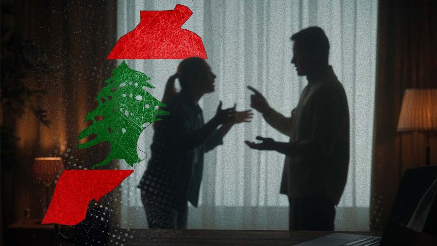 Au Liban, la guerre prend le visage de «parents toxiques»