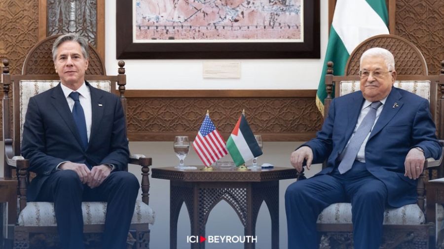 Abbas: Les Etats-Unis \