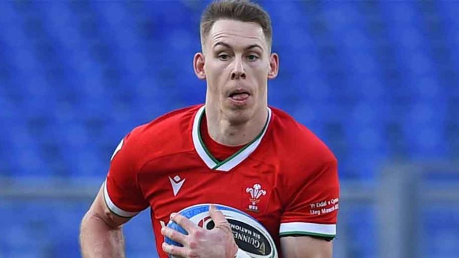 Rugby: Liam Williams forfait pour les tests d'automne