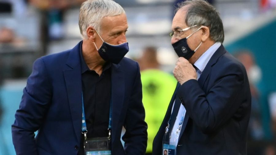 Foot: à deux mois du Mondial, la FFF visée par un audit embarrassant