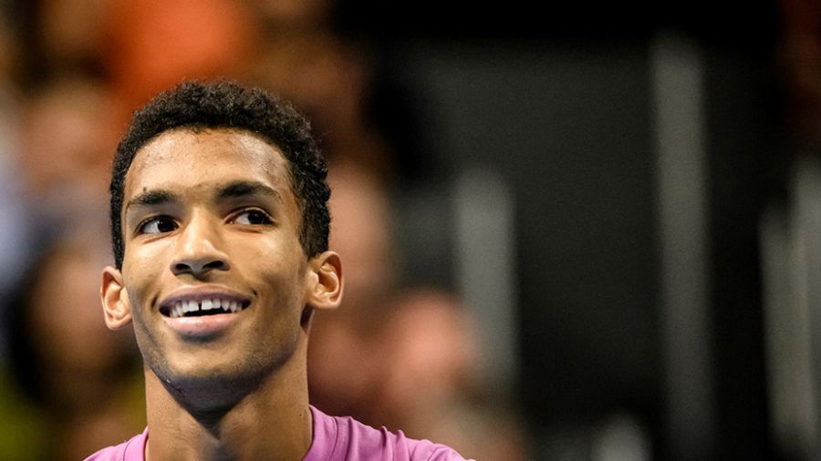 Masters 1000 de Paris: l'éclosion de Félix Auger-Aliassime