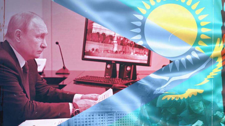 Au Kazakhstan, flou politique mais réels enjeux économiques