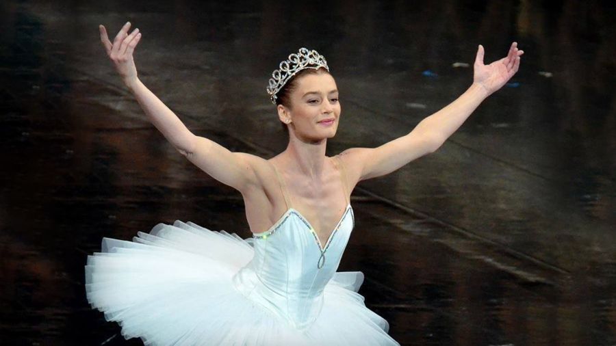 L’ex-étoile Aurélie Dupont revient sur scène pour le centenaire de la Martha Graham Company