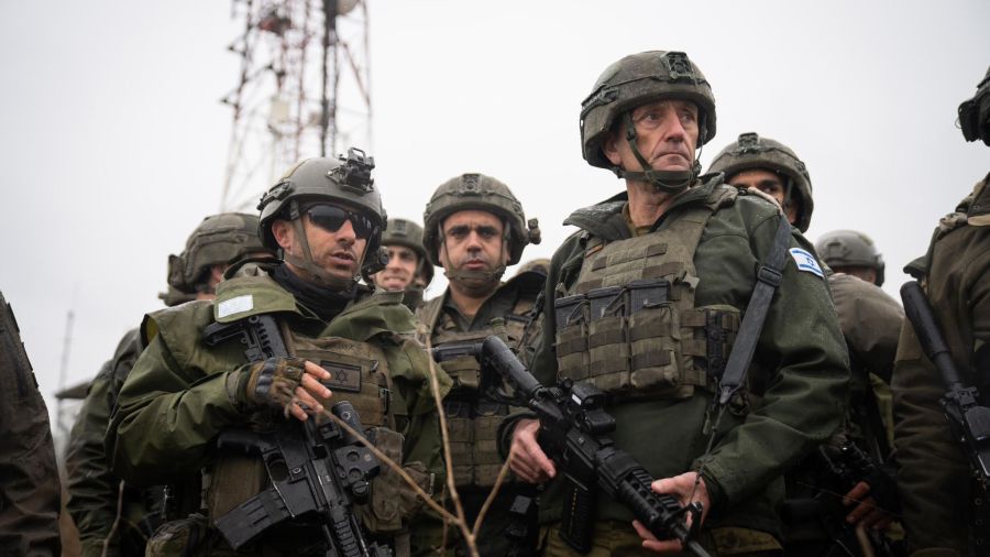 Halevi: La victoire militaire sur le Hezbollah est claire