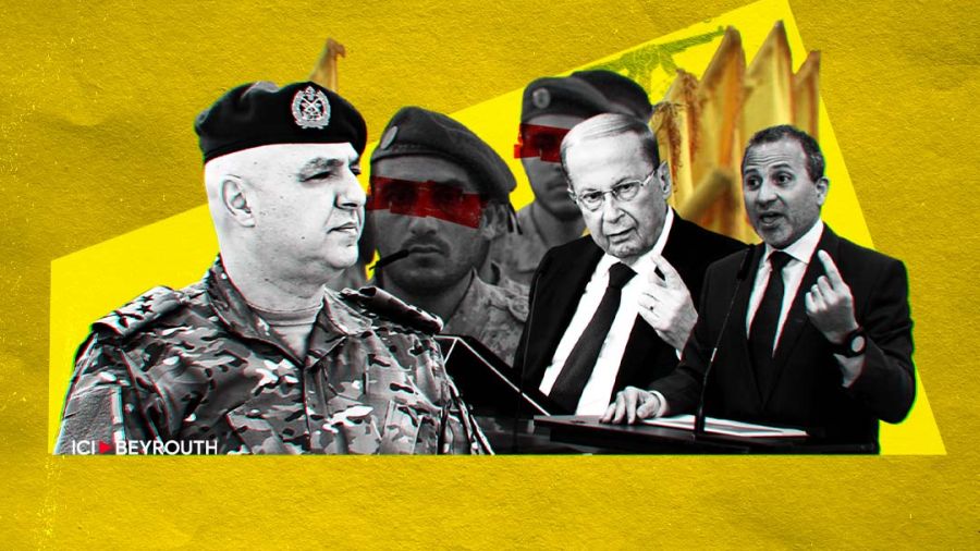 Qui veut la tête de Joseph Aoun et pourquoi?