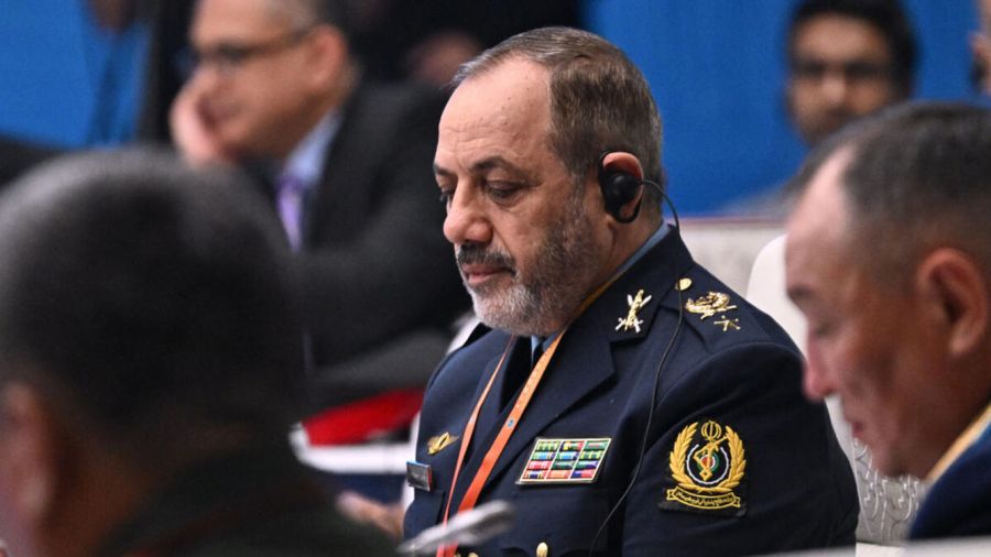 Aziz Nasirzadeh, stratège militaire du régime iranien n’est plus