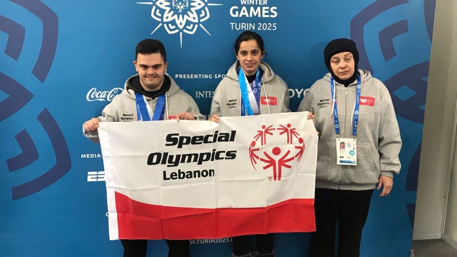 Le Liban clôture sa participation aux Jeux olympiques spéciaux d’hiver 2025