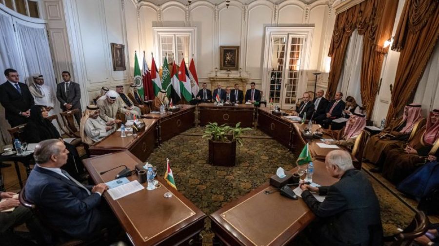 L'Égypte convoque un sommet arabe d'urgence sur la question palestinienne