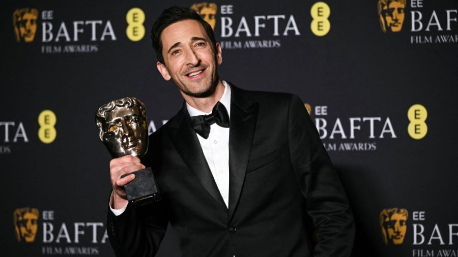 Conclave et The Brutalist dominent la course aux Bafta britanniques