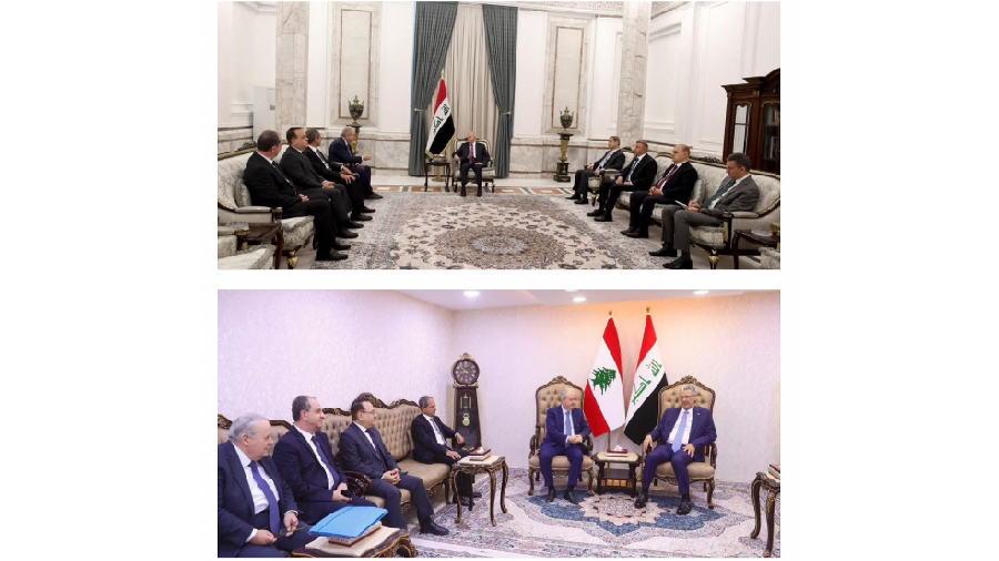 Le Liban et l’Irak renouvellent un accord énergétique bilatéral
