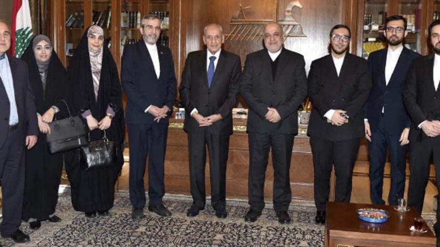 Bagheri : La République islamique restera au côté du Liban