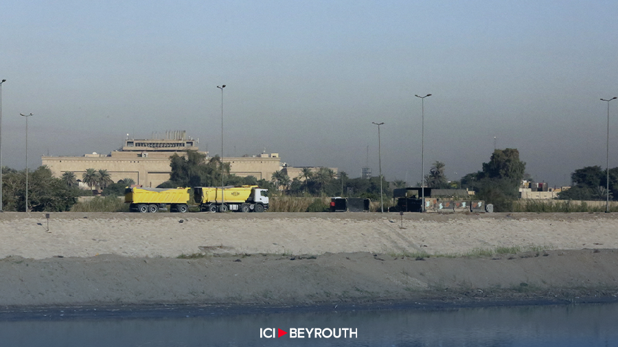 Des assaillants de l'ambassade américaine en Irak liés aux autorités