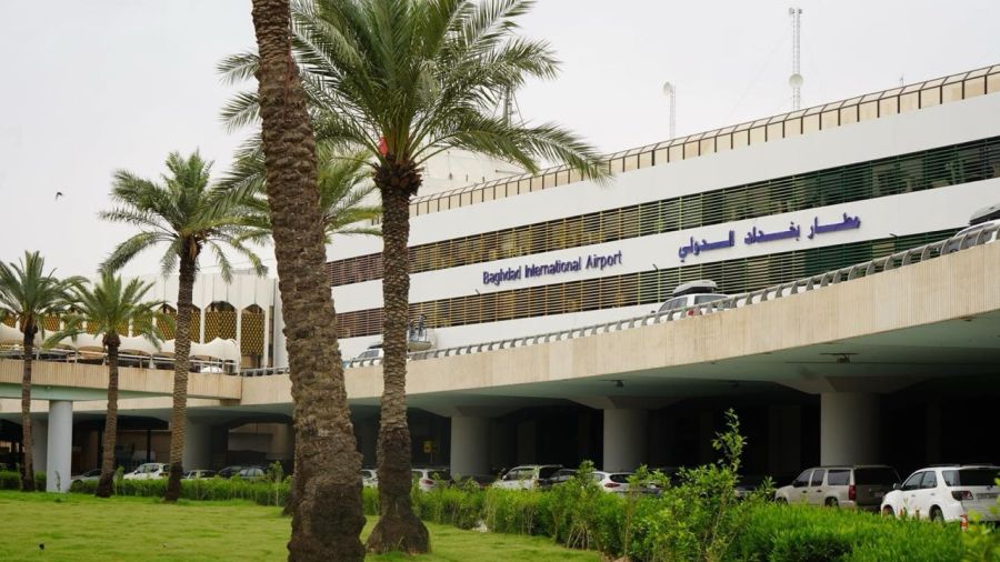 Irak: l'aéroport de Bagdad fermé temporairement pour «problèmes techniques»