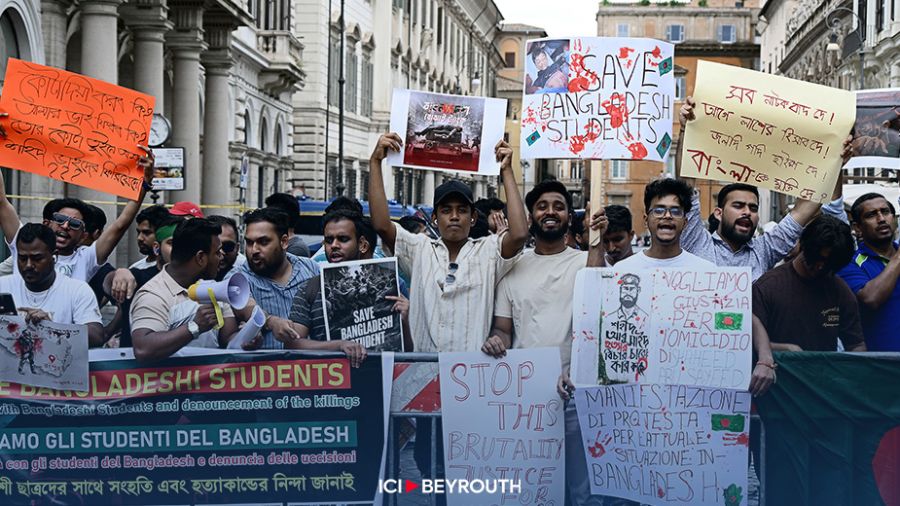 Manifestations étudiantes au Bangladesh: plus de 2.500 arrestations