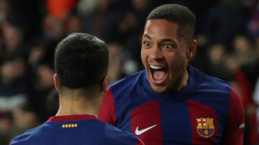Espagne: Barcelone s'offre un rebond timide, Memphis sauve l'Atlético