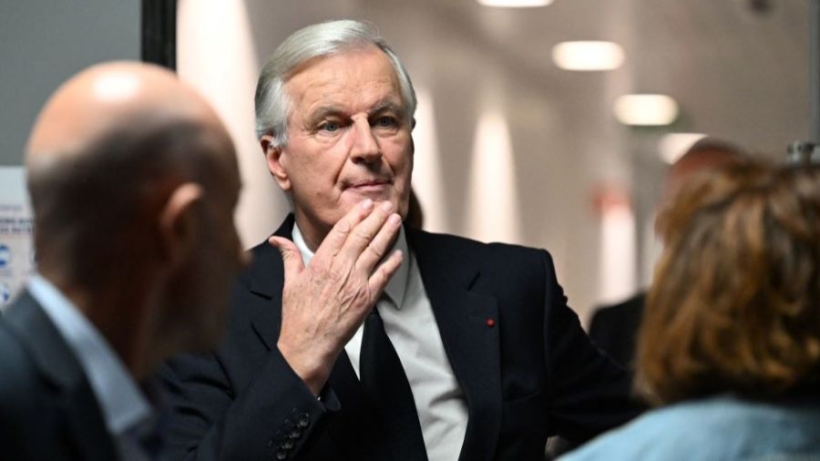 Première réunion du gouvernement Barnier