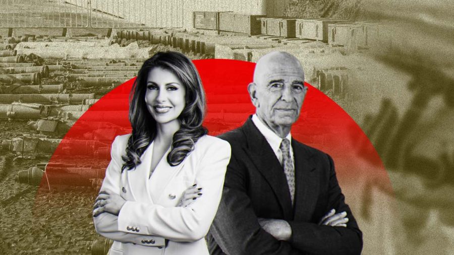 Coordination étroite entre Barrack et Ortagus sur le dossier libanais