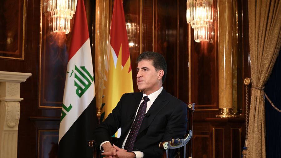 Washington condamne l'attaque contre la résidence du président du Kurdistan irakien Barzani
