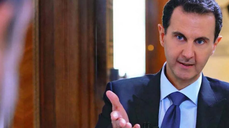 Hamadé et Geagea: Assad prisonnier de l'Iran