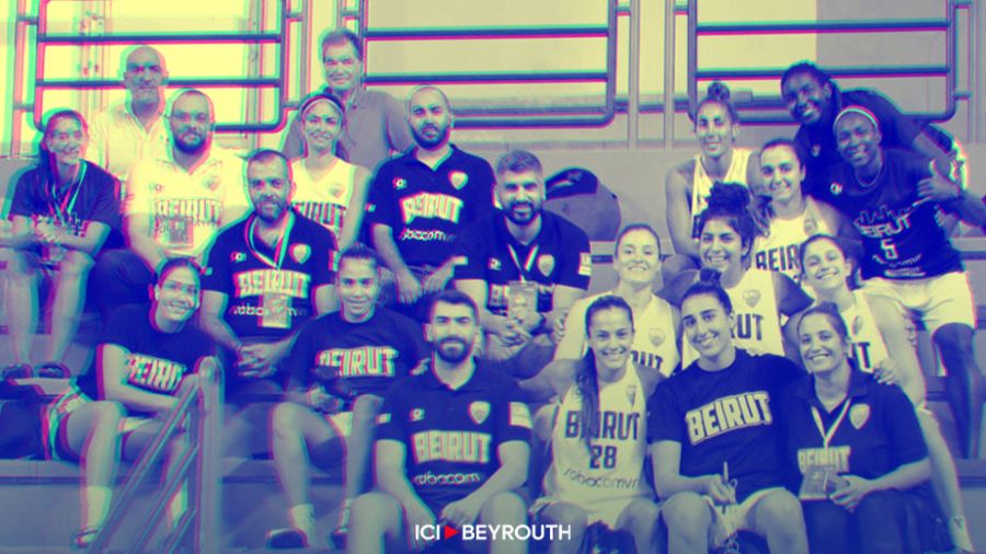 Basket: les féminines du SC Beirut conserveront-elles leur titre arabe?
