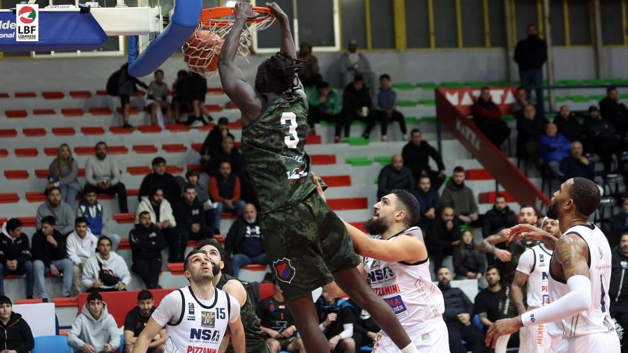 Basket: La Sagesse résiste à Hoops, NSA craque en prolongation