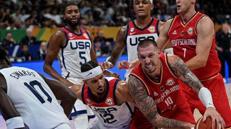 Basket/Mondial-2023: l'Allemagne pour une première, la Serbie pour retrouver la lumière
