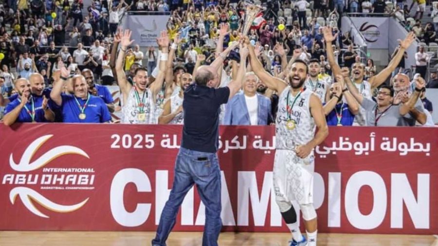 Basket – Abou Dhabi 2025: Riyadi prend sa revanche et décroche le titre