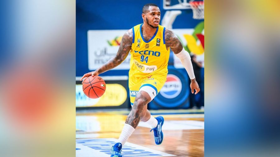 Basket: les Jaunes trop forts, les Verts dans le rouge