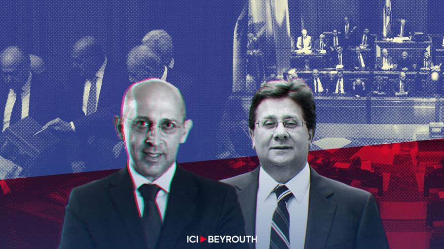 Bassil accepterait-il une candidature d’Ibrahim Kanaan ou d’Alain Aoun ?