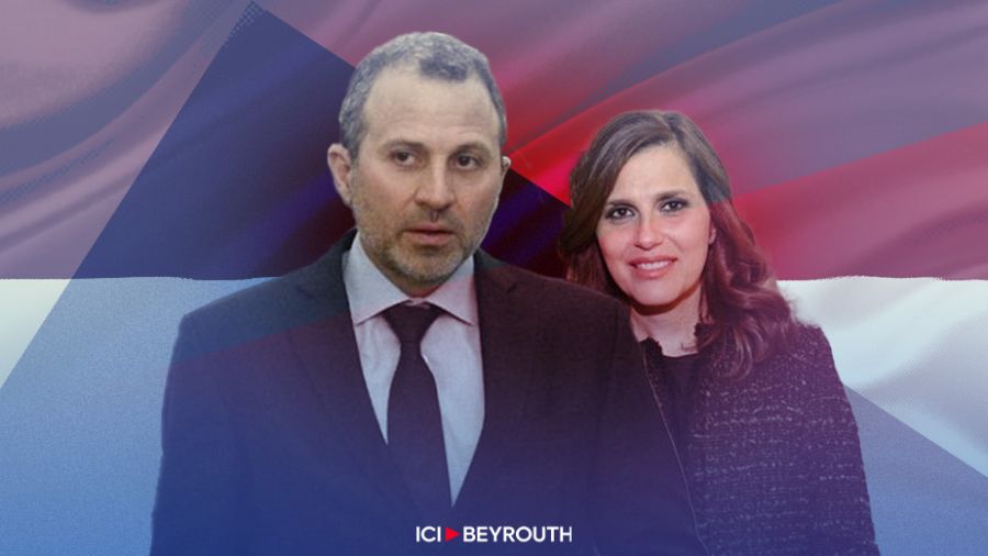 Bassil et son épouse passent des vacances à Monaco