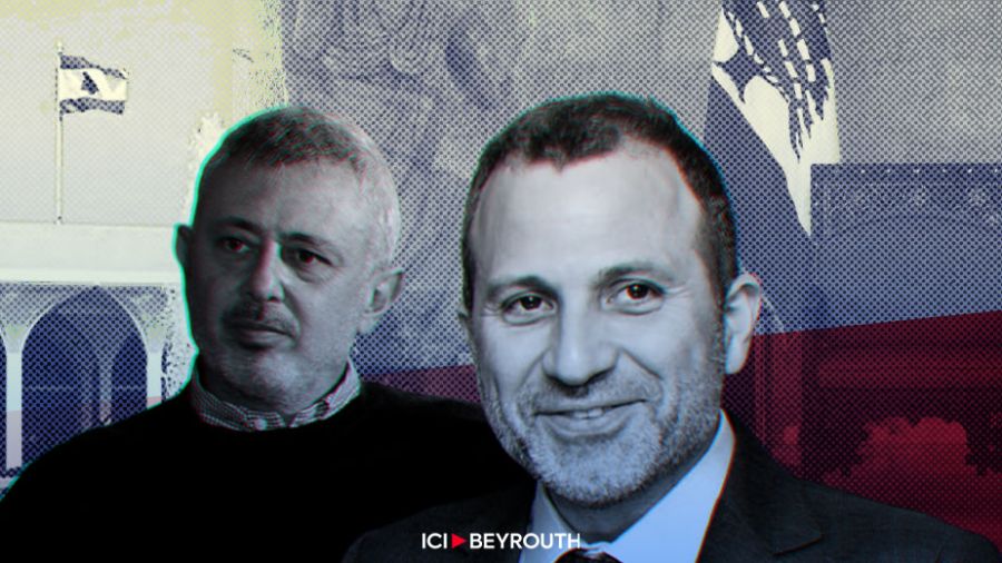 Bassil se tournerait à nouveau vers les Forces libanaises