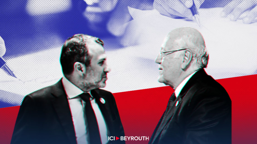 Décrets de naturalisation: nouvelle polémique entre Bassil et Mikati