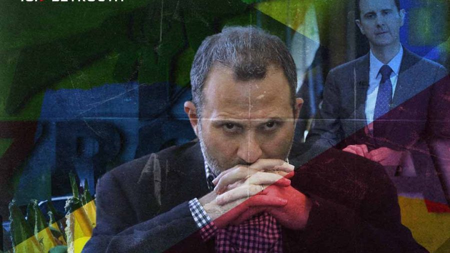 Bassil fait feu de tout bois à l'approche des législatives