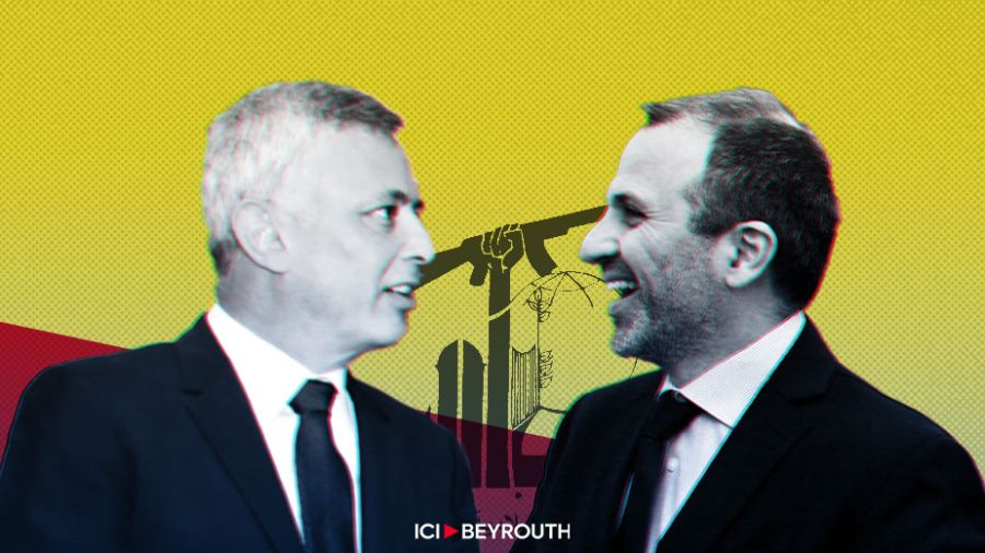 Rencontre organisée entre Bassil et Frangieh?