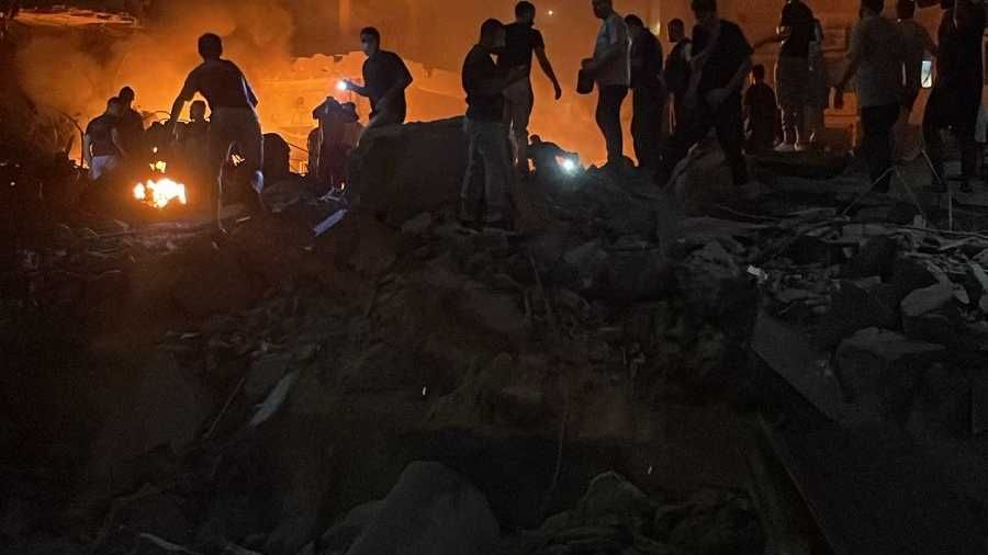 Guerre au Liban: attaques permanentes et mobilisation internationale 