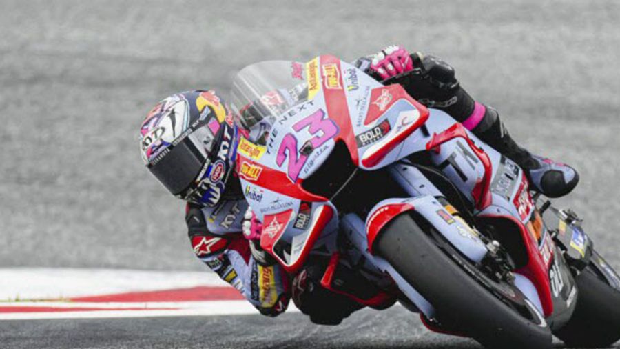 MotoGP: Bastianini en pole position en Autriche