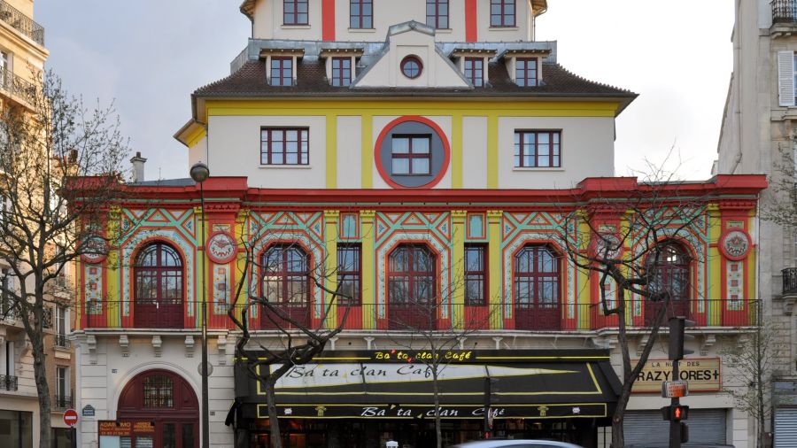 Le Bataclan s’ouvre au metal français avec une cérémonie historique