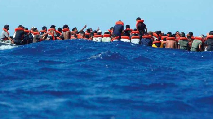 Migrants syriens: Chypre sollicite l'aide de l'Union européenne