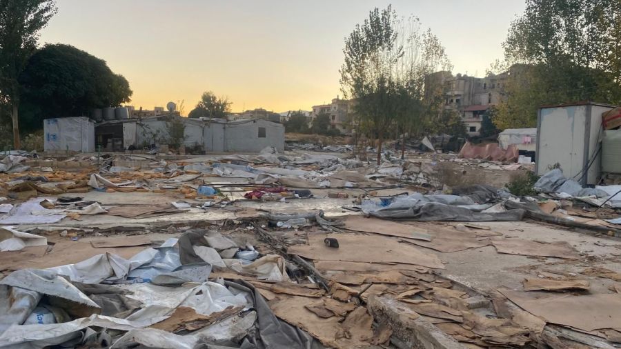 Deux morts dans une frappe israélienne à Biyyad, caza de Tyr