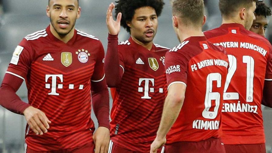 Le Bayern se rassure à moitié en Bundesliga