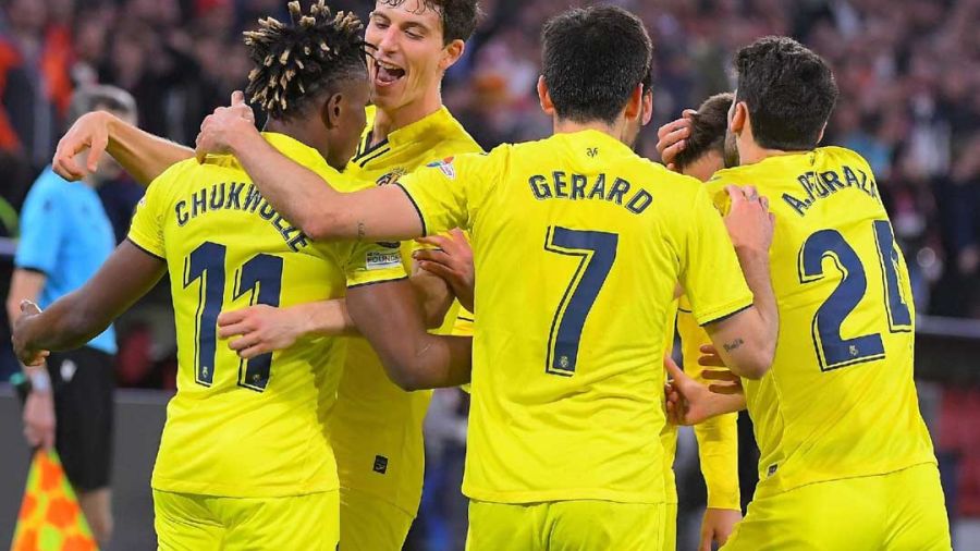 Le Bayern piégé par Villarreal, dit adieu à la Ligue des champions