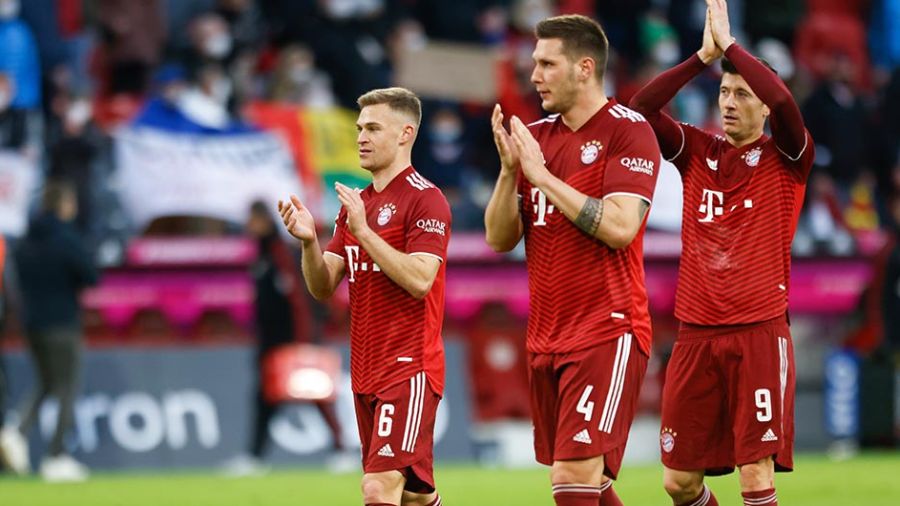 Kimmich préservé d'une dépression post-Mondial par ses trois enfants