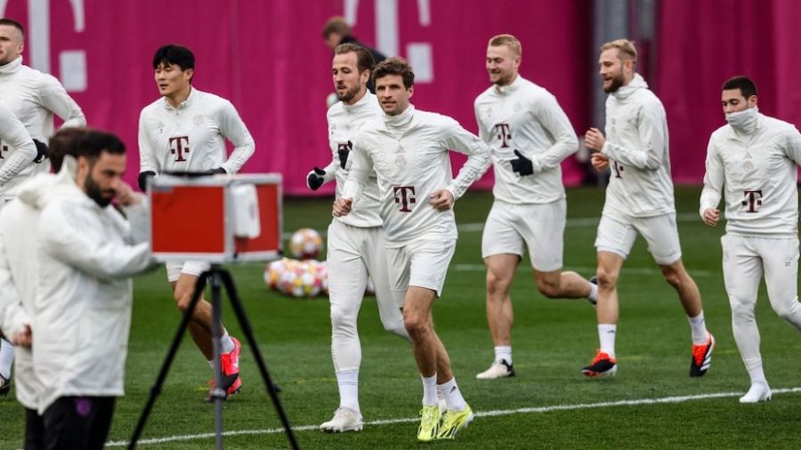 C1: le Bayern en danger, Paris, le Real et City pour confirmer