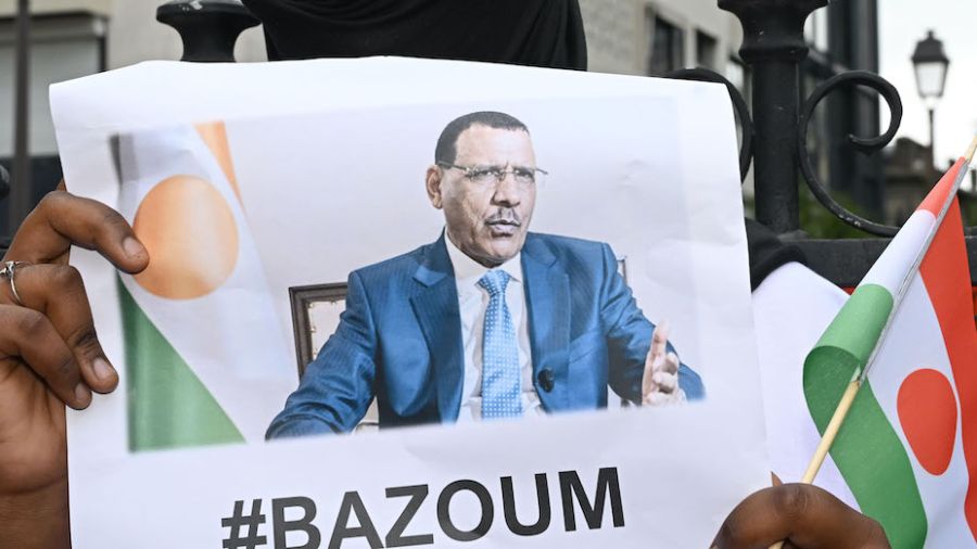 Niger: signaux contradictoires du régime